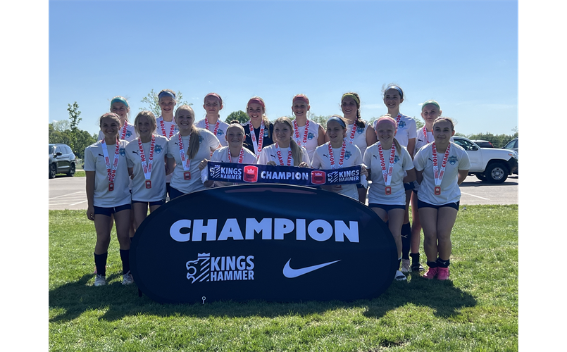 Premier 09G Champions at the Crown Challenge