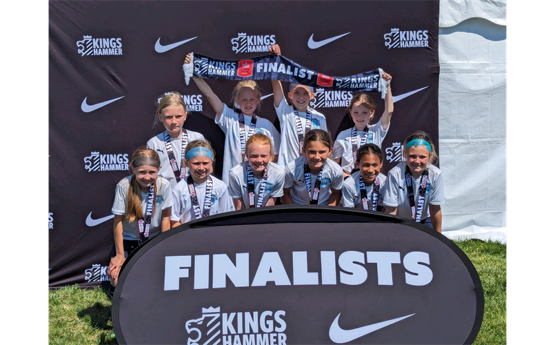 Premier 14G Finalists at the Crown Challenge