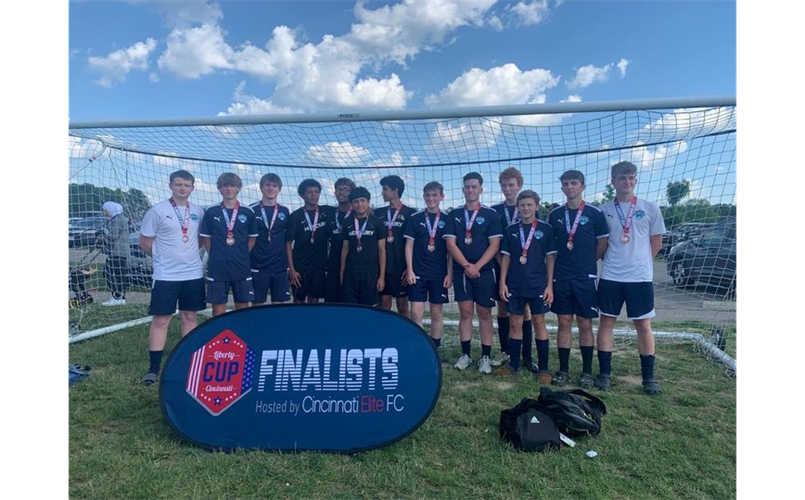Premier 07B placed Finalists in the Liberty Cup