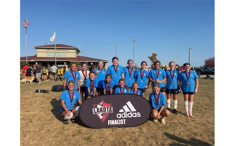 The Premier 12G placed Finalists in the Midwest Fall Cup!