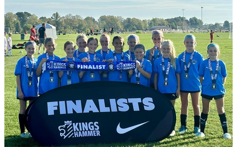 The Premier 14G White placed Finalists in the acincy Challenge!